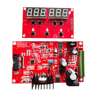 De elektrostatische van de Deklaagvervangstukken van het Machinepoeder Raad van de de Wijzenkring van PCB Drie
