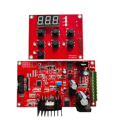 K1 de Raadsmotherboard van de Typekring voor de Elektrostatische Machine van de Poederdeklaag