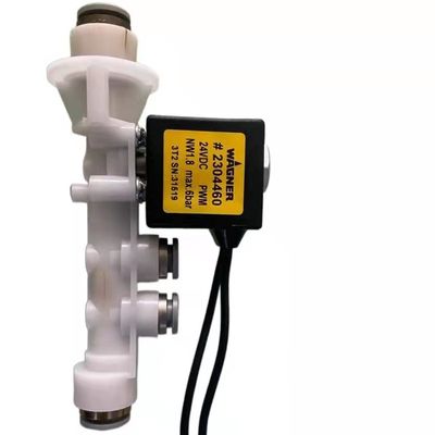 Van het de Klep24vdc Poeder van de Wagnerx1 2304460 Solenoïde de Deklaagdelen