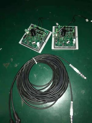 20M Gun Cable Powder Deklaagvervangstukken voor Gema Automatic Powder Gun