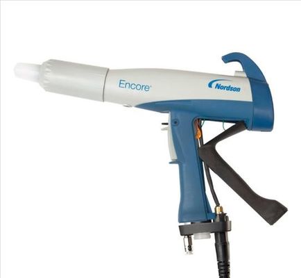 De handassemblage van het PoederSpuitpistool met 6M Cable 1106893 Nordson-Encorelt.