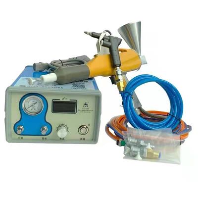 Mini Electrostatic Powder Coating Machine-Poeder Experimentele Elektrostatisch