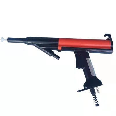 Rode metalen poedercoatingpistoolmachine