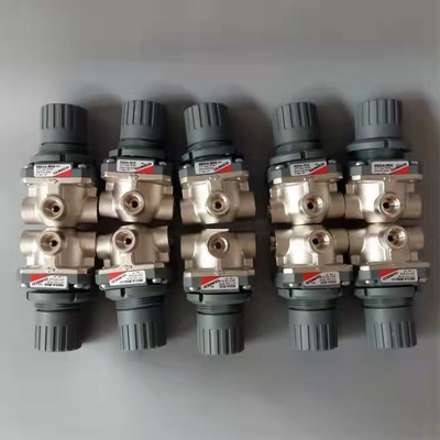 M004-R10 Camozzi 3 Bardruk die Klepm Series Small Pressure Reductiemiddel verminderen