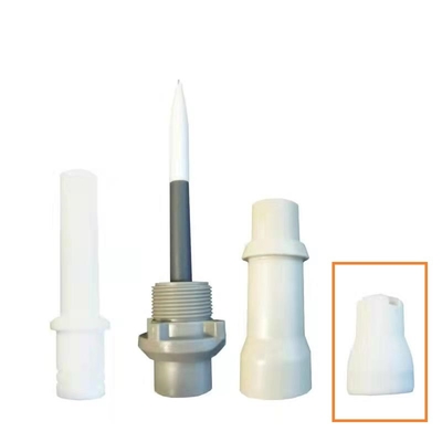 615083 Vlakstraal poedercoatingspuitmond G4 MS Topcoat A4 Spray reserveonderdelen