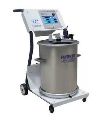 Machine van de het Poederdeklaag van Parker Ionics Gx 8500hs de Hand