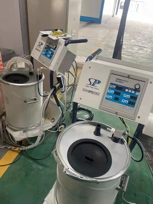Van de het Poederdeklaag van Parkergx8500h Cs Elektrostatische Hand de Machineenergie - besparing