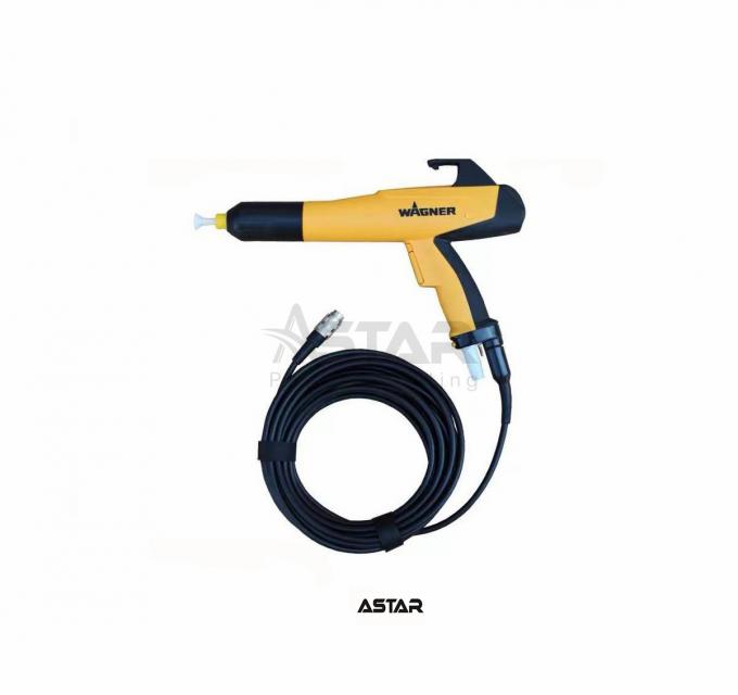 Fabrieksprijs Hoog effect 2322587 X1 Handmatige poedercoating machine spuitpistool 1