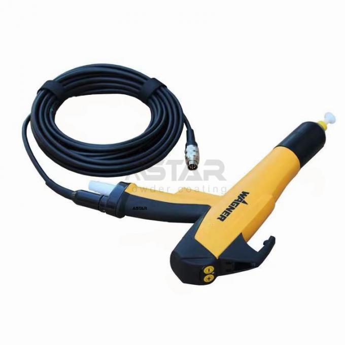 Fabrieksprijs Hoog effect 2322587 X1 Handmatige poedercoating machine spuitpistool 2