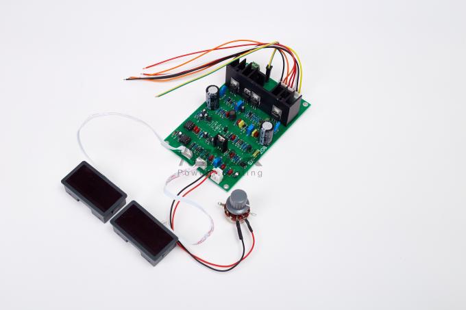 Stabiel prestatiepoedercoatingsmachine OEM op maat gemaakte ondersteuning Mainboard Poedercoatingscascade 0