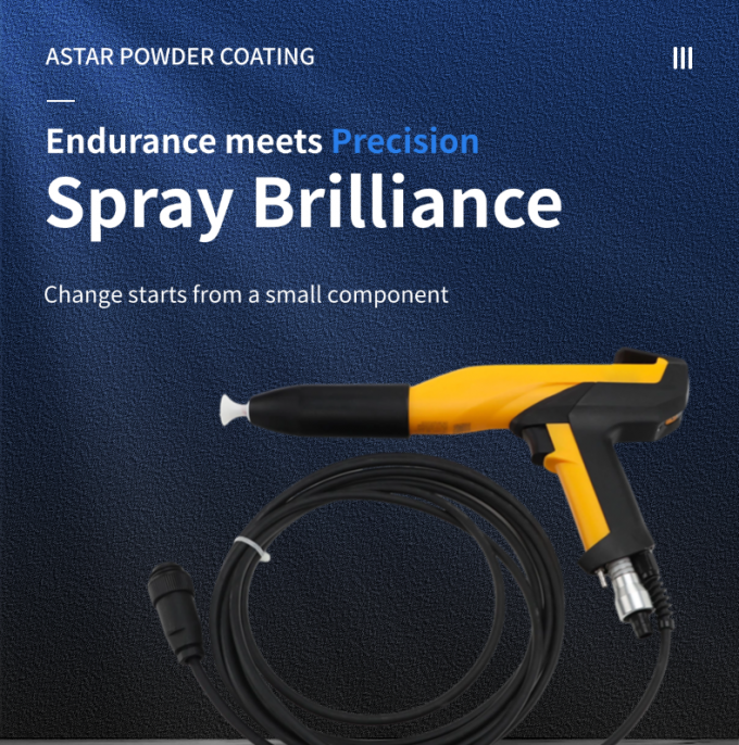 Industrieel voorbehandelsysteem mondstuk Aanpasbaar vierkant spoelmondstuk met OEM-ondersteuning 2