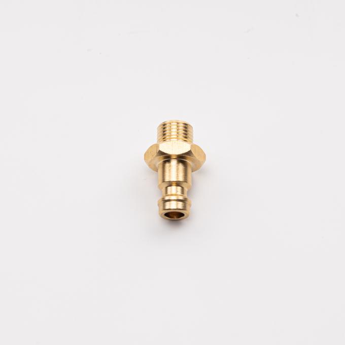 9992709 Elektriciteitsbron Niet-OEM Plug met snelle afgifte Model voor poederinjector PI-F1 0