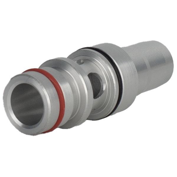 249506 Metrische poedervoederpomp voor keelhouder 0