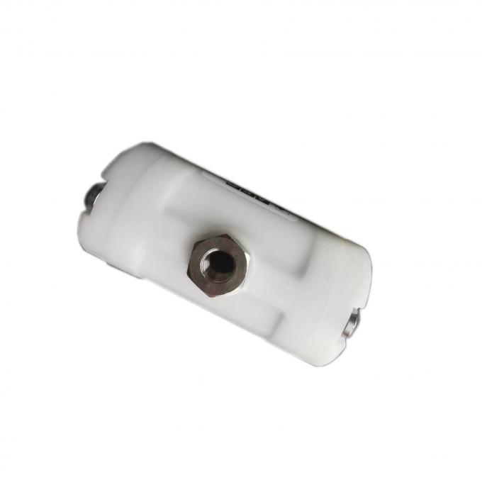 Aanpasbare NW15 mm knijpklep 1006255 PP06 poederpomp met DN15 poederkamer OEM ondersteund 1