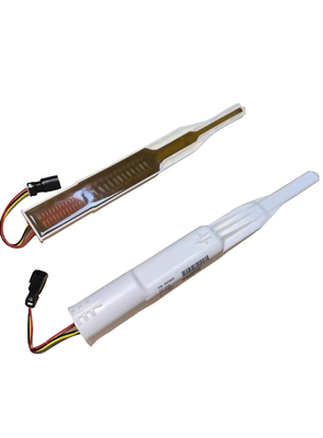 1084821 Niet-OEM automatische poedersproeipistool stroomvoorziening deel gepolijst kunststofpoedercoating Encore delen 1