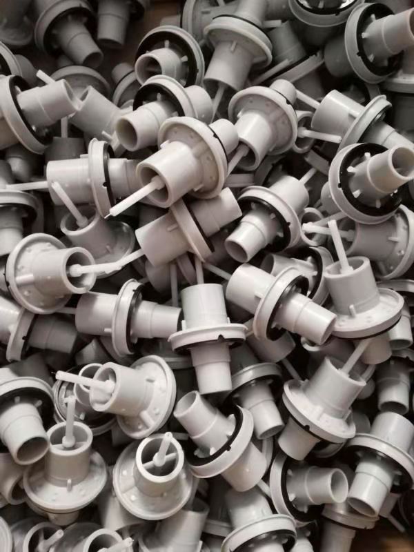 1604824 1106078 1605863 Encore LT Handmatig poedersproeipistool Flat Spray Elektrode Assy Flat Spray Elektrodehouder Elektriciteit 2