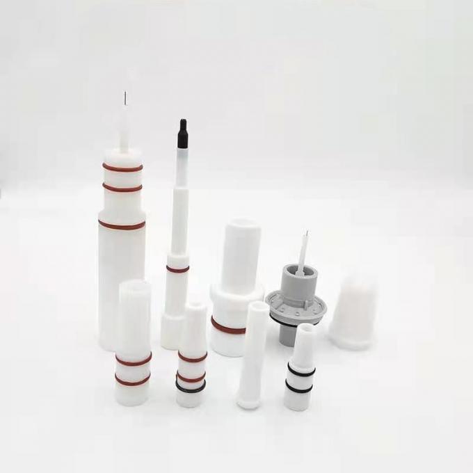 1604824 1106078 1605863 Encore LT Handmatig poedersproeipistool Flat Spray Elektrode Assy Flat Spray Elektrodehouder Elektriciteit 3