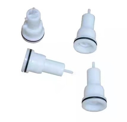 1525492 van de Vervangstukkensames Jet Fan Spray Nozzle Mach van de poederdeklaag het Elektrostatische Spuitpistool