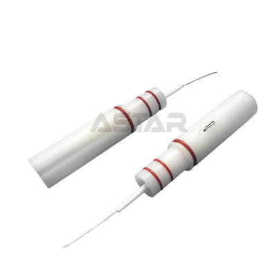 1093527 Elektrodeondersteuning met poedercoating voor automatische spuitgeweren