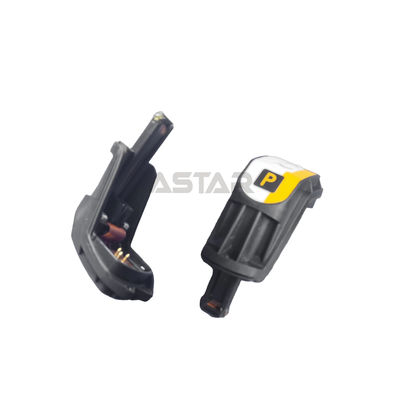 Handleiding poedercoating reserveonderdelen voor pistool GM04, printhouder