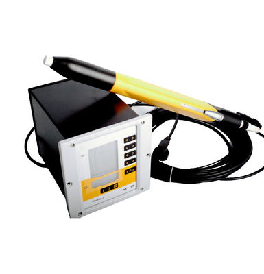 de Eenheid van de het Kanoncontrole van OptiStar CG08 van 1009299 1009300 de Machinedelen van de Poederdeklaag (- C)