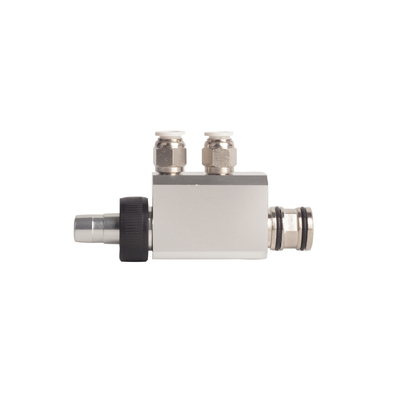 1066891 Inline poedercoating pomp In Nordson machine