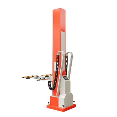 Reizigbare hoogte verstelbare liftlifter poedercoatingslijn poedercoatingsmachine