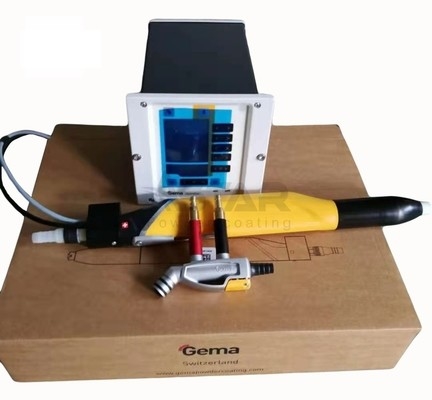 Gema Pro Optistar 4.0 Automatische poedercoatingsmachine