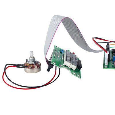SX-108 12V PCB Bar Display Powder Coating Circuit Board Powder Coating Machine Onderdelen