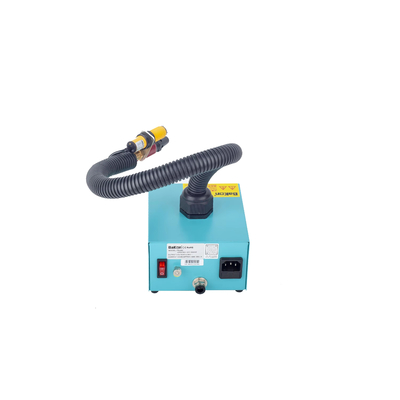 Elektrostatische ion Windslang Automatische inductie stofverwijdering Airgun Industriële elektrostatische verwijdering ventilator