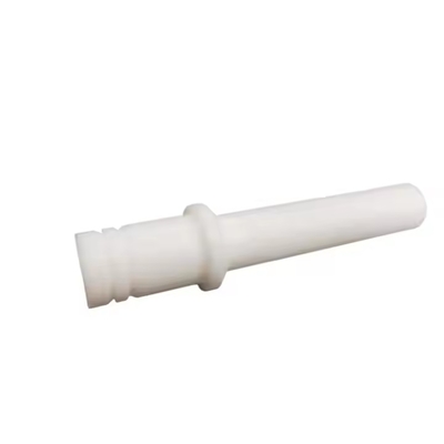 Hoogwaardige op maat gemaakte MS Top Coat Powder Coating Gun Insert Sleeve Tube Painting Equipment