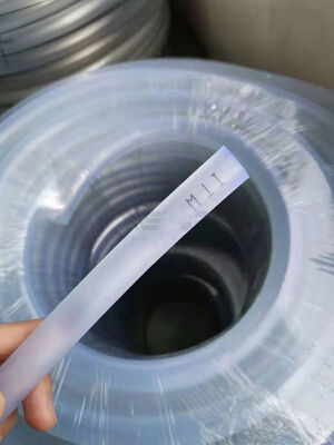 Slang van het het Kanonpoeder van Pu de Elektrostatische voor Poedervervoer