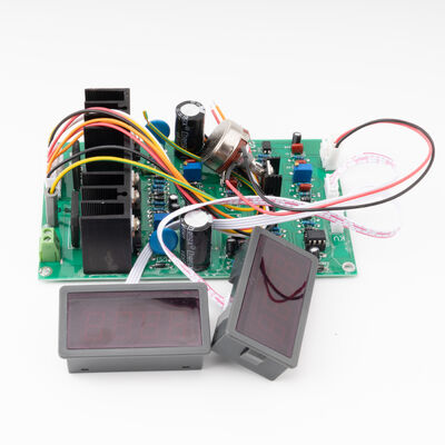 208 PCB-circuit board voor poedercoatingsmachineonderdelen