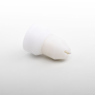 Spareonderdelen voor spuitstukken voor elektrostatisch poedercoating GX121