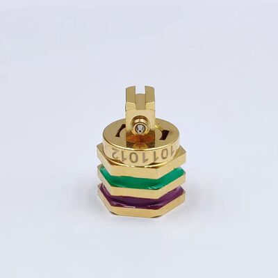 1011012 Vervangend enkelgat spuitstuk Dia 0,31 mm voor Hot Melt Glue Gun