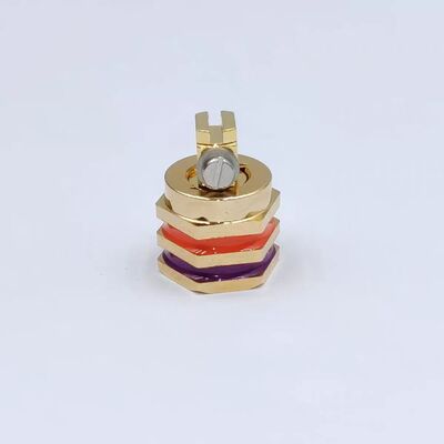 1011016 Vervangende enkelvoudige spuitmond met een diameter van 0,41 mm voor lijmpistool met hete lijm