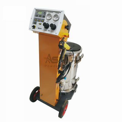 Machine van de het Poederdeklaag van KCI G1 de Elektrostatische